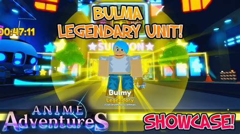 bulma shop anime adventures|Anime Adventures Wiki